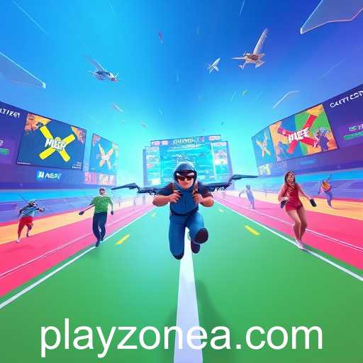 New Horizons for Online Gaming