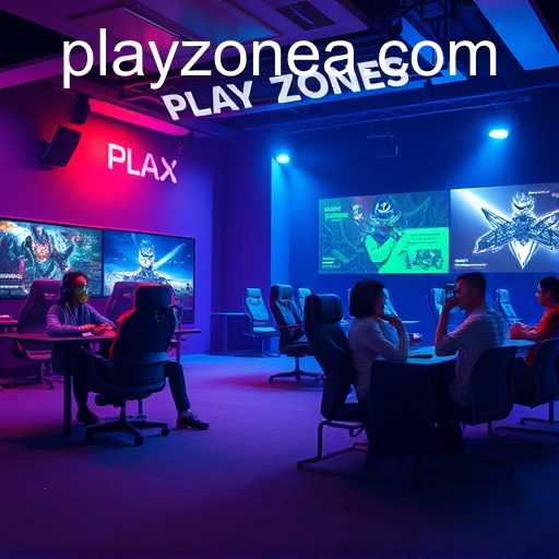 The Evolution and Impact of Play Zones on Gaming Culture